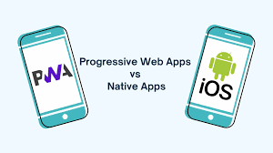 Progressive Web Apps (PWAs) vs. Native Apps: Which One is Better for Your Business?